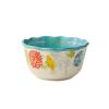 Sweet Rose Sentiment Serving Bowls, 3-Piece Set